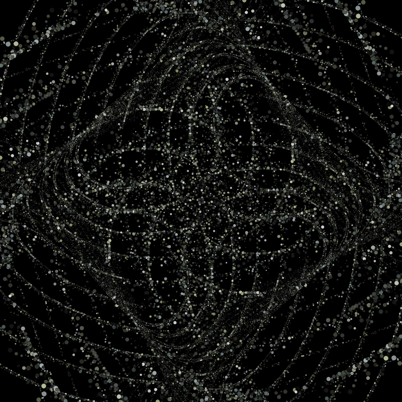 Vortex #121 static token preview