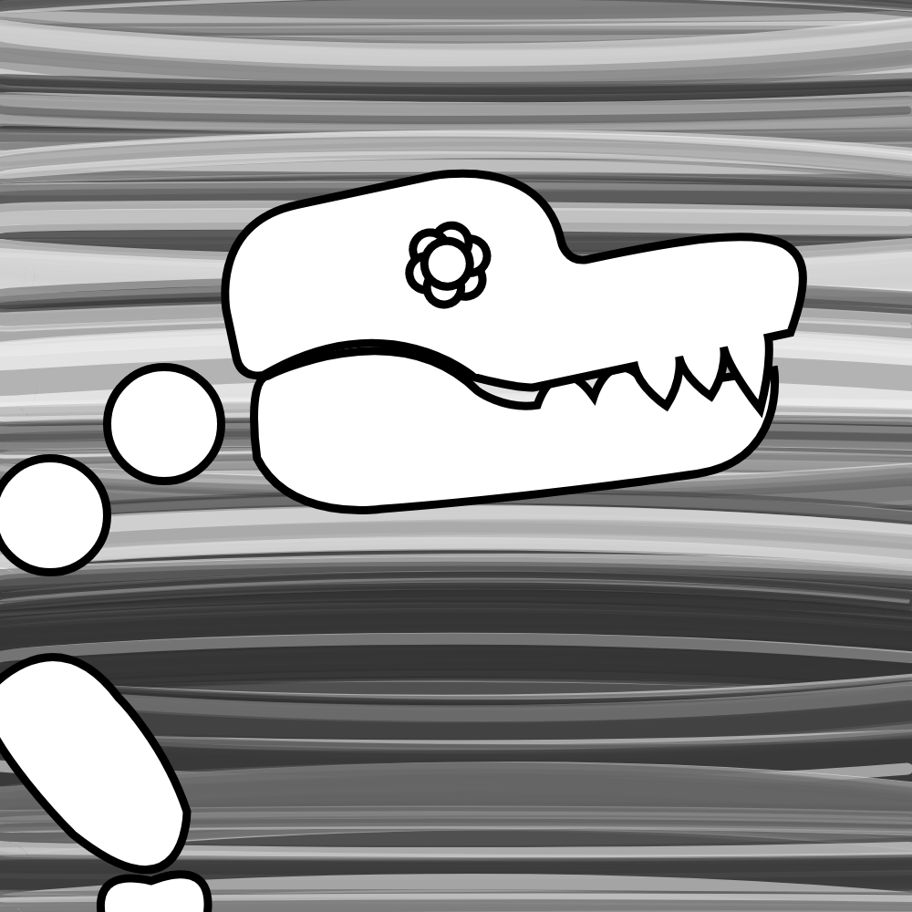 The Day Of The Dog #562 static token preview
