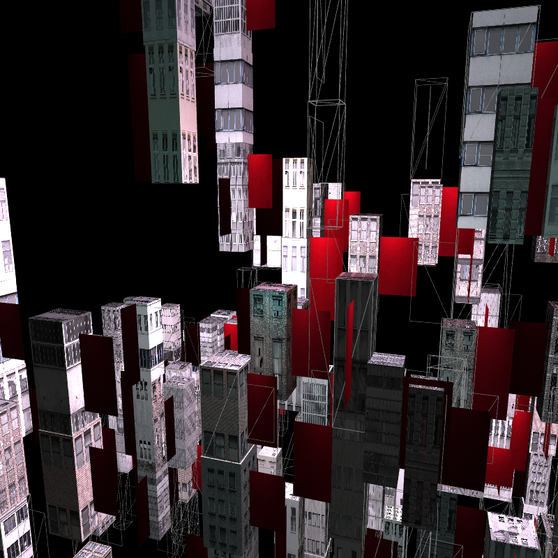 Taipei Architecture Rhapsody #48 static NFT preview
