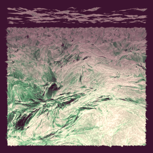 Mountain Moves #187 static NFT preview
