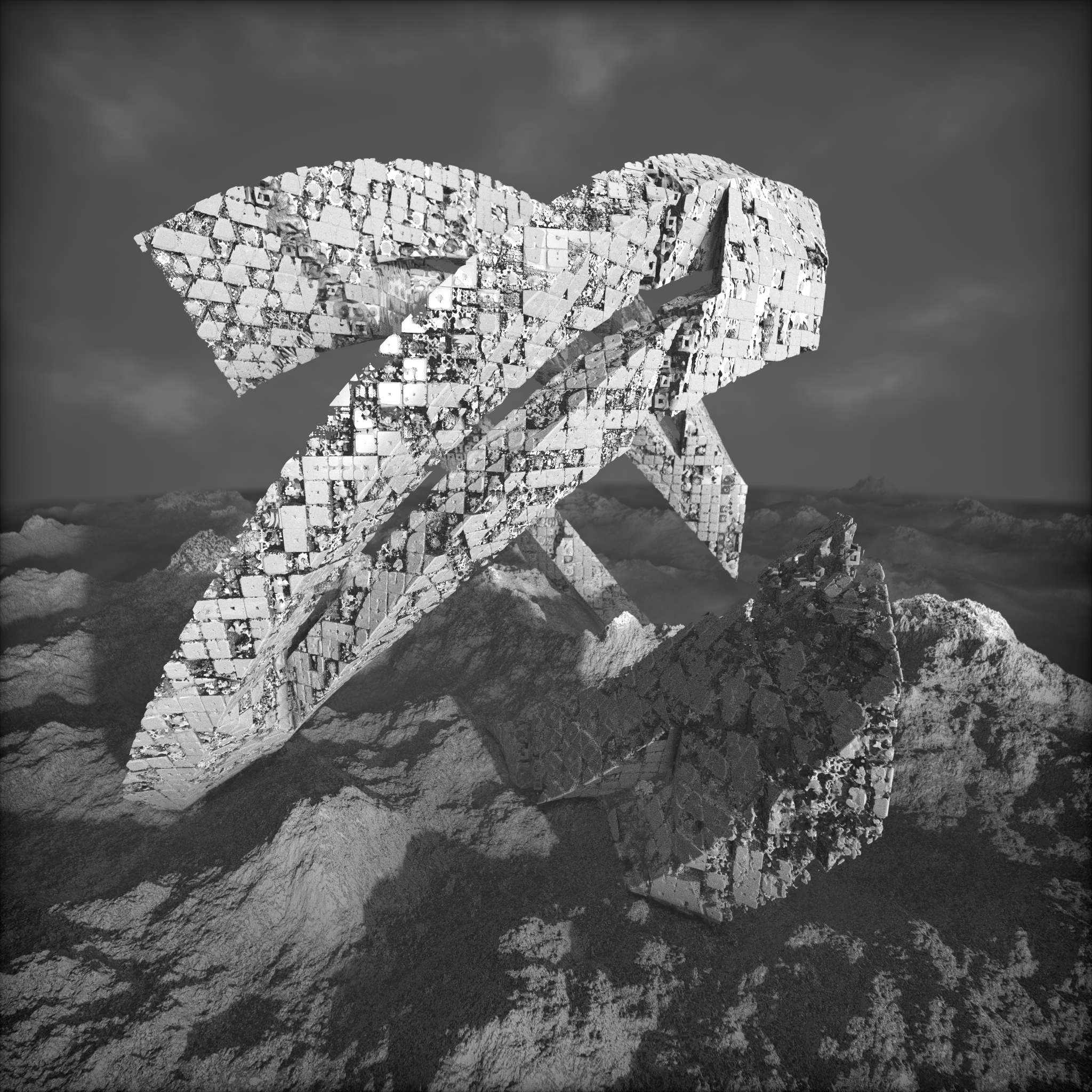 Cradle #499 static NFT preview