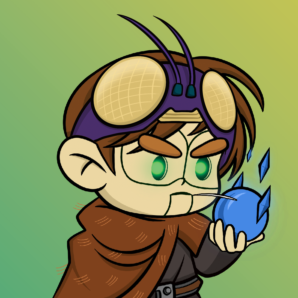 Tiny Wanderer #78 static token preview