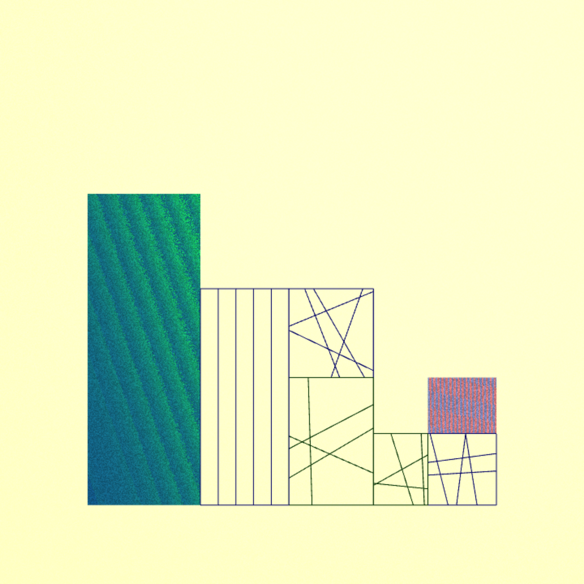 chorégraphie #122 static NFT preview