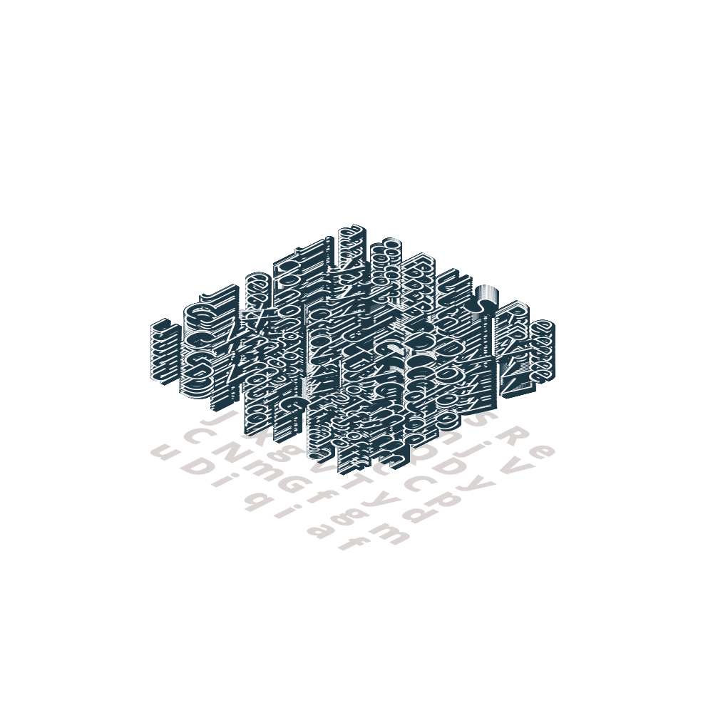 ISCII #6 static token preview