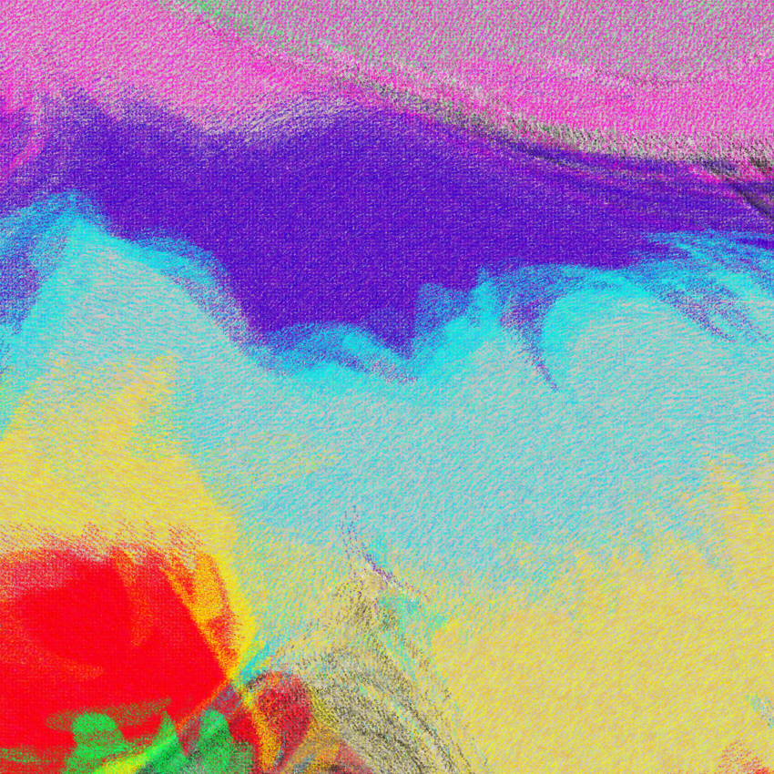 Turbulence #20 static NFT preview