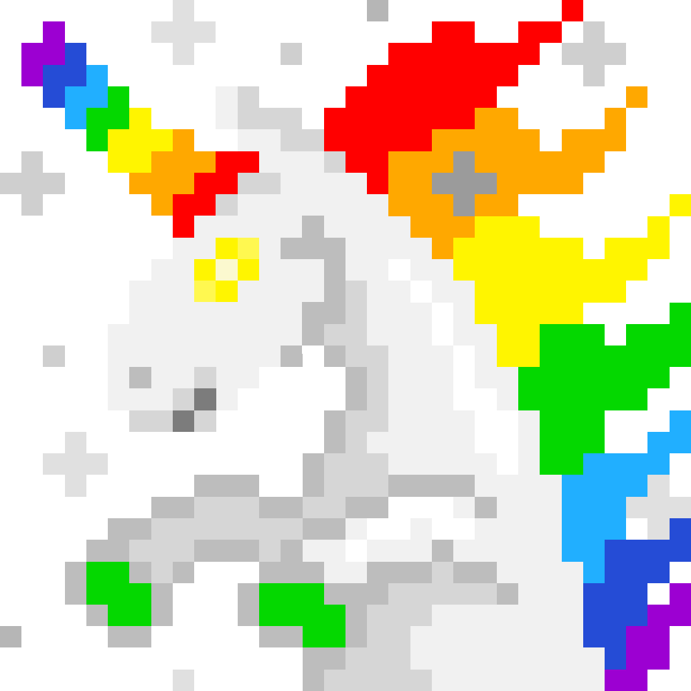 Unicorn #1920 static token preview