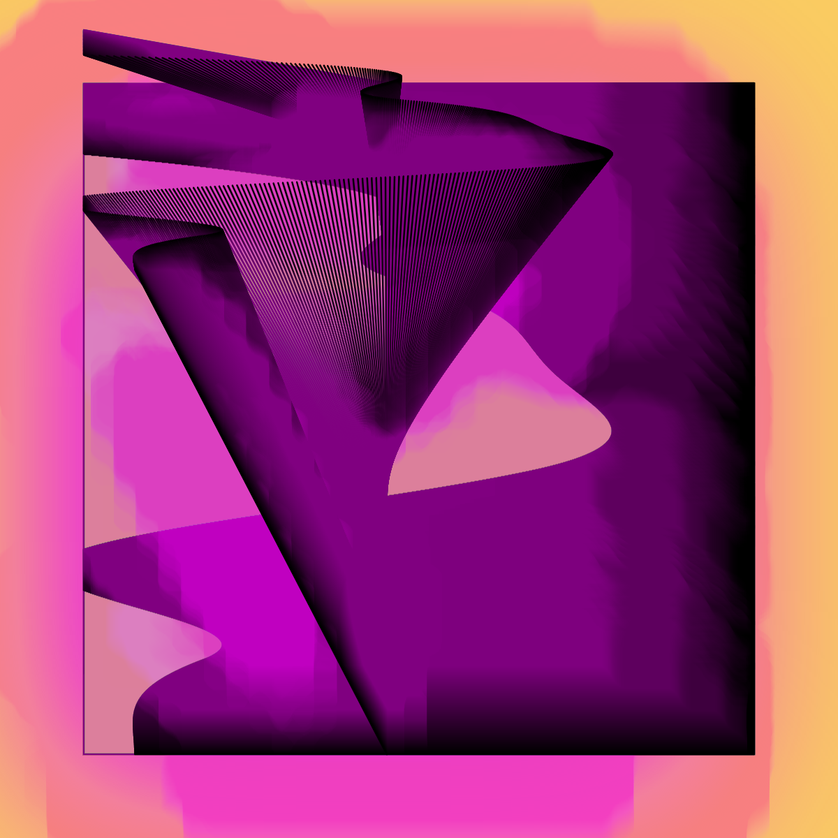 Asymmetry #11 static token preview