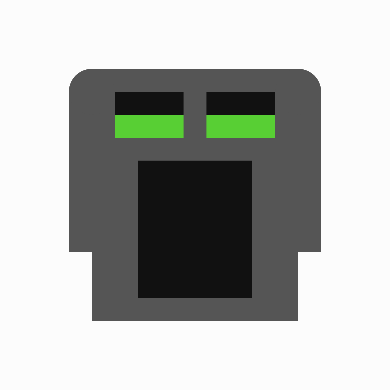SMOLSKULL #772 static token preview