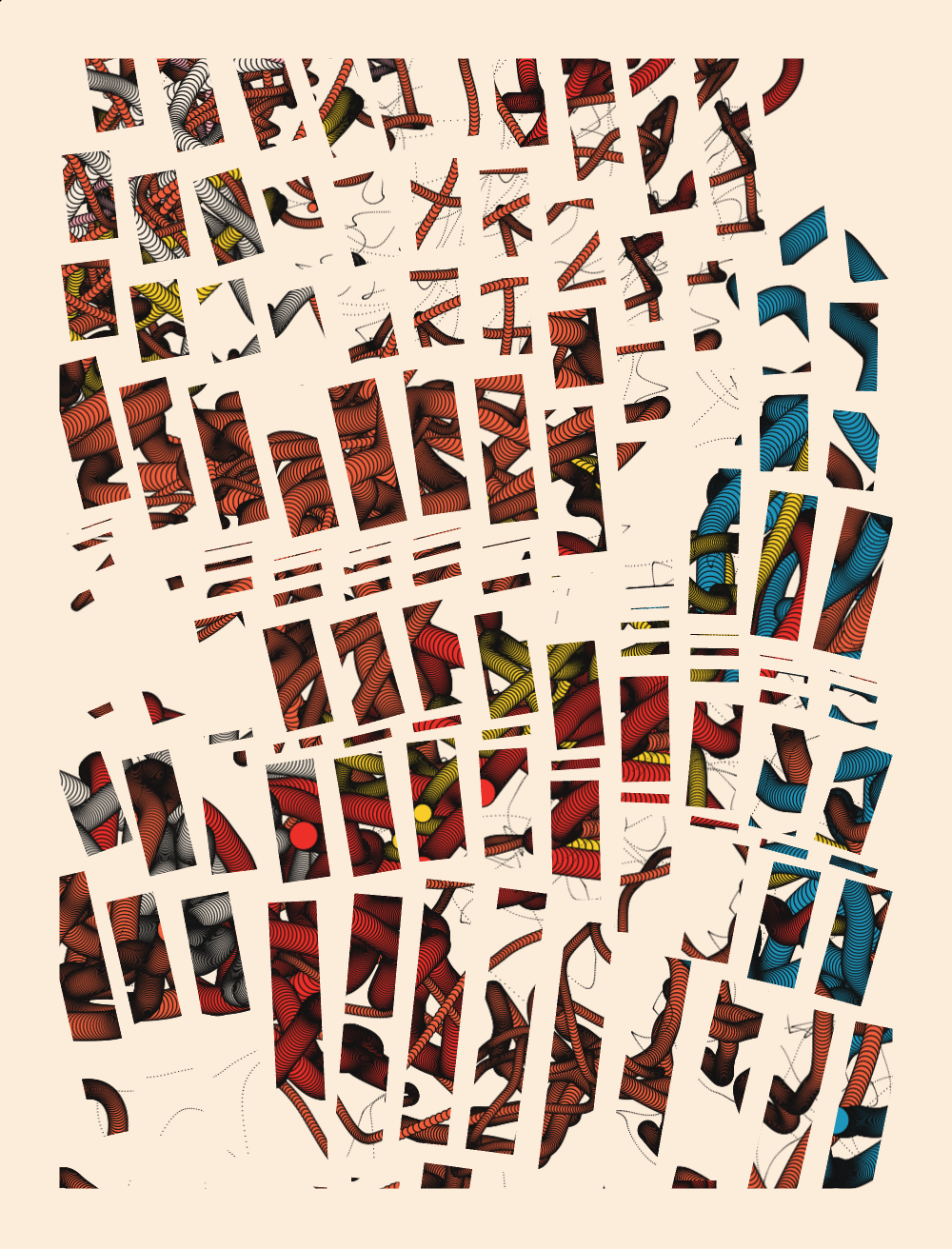 Annum #3420 static NFT preview