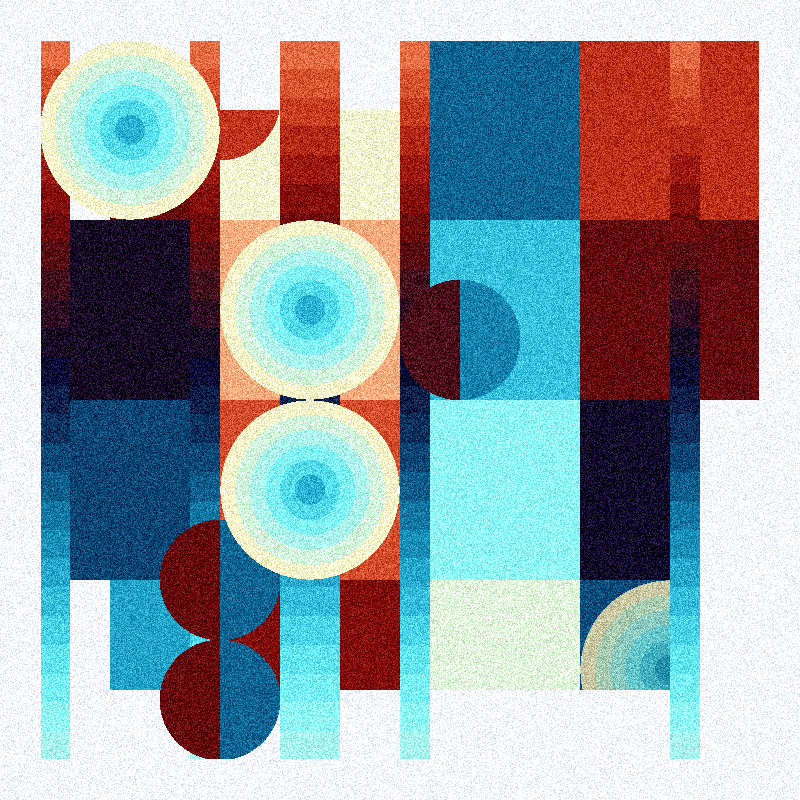 CLOUD FACTORIES #96 static NFT preview