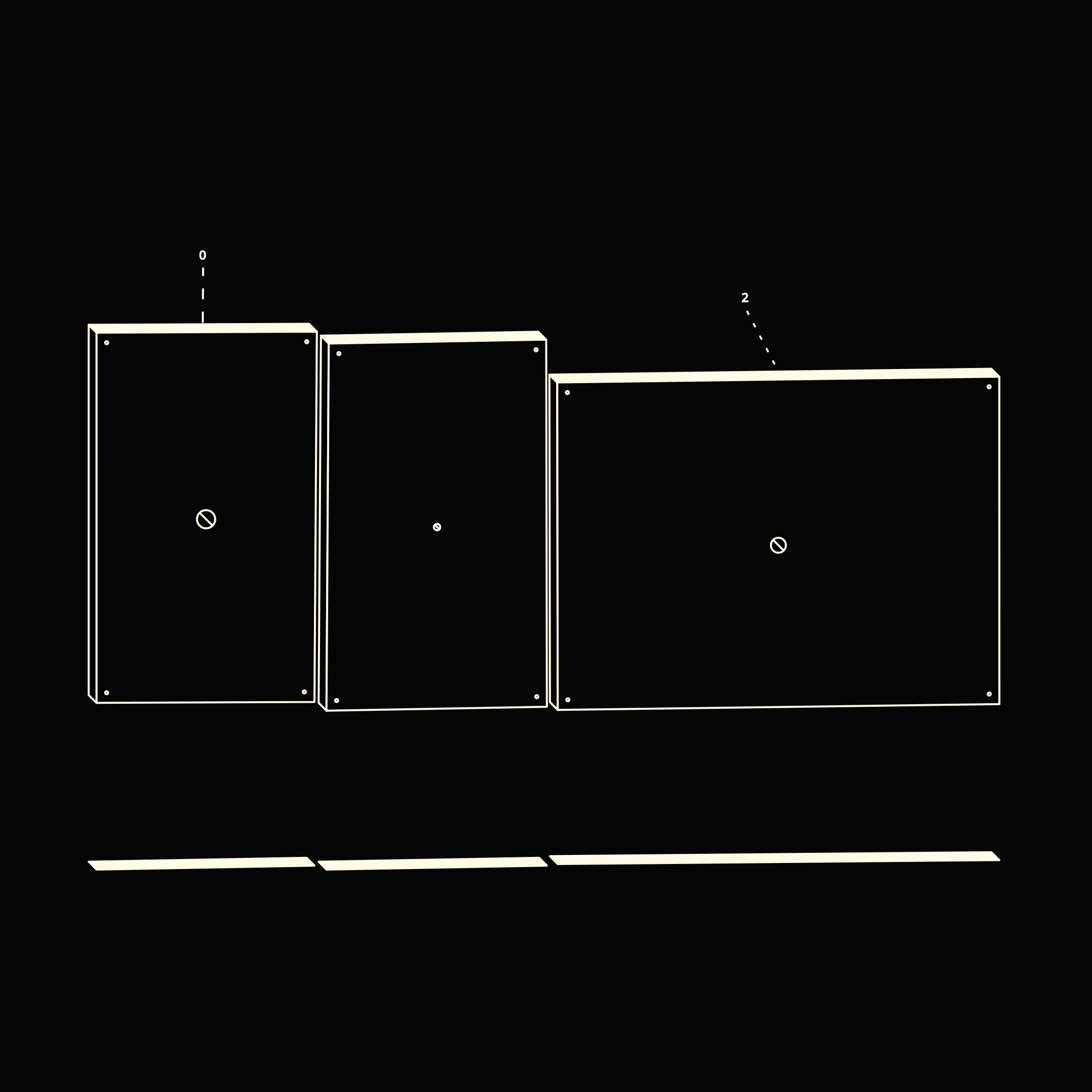 2D or not 2D #77 static NFT preview