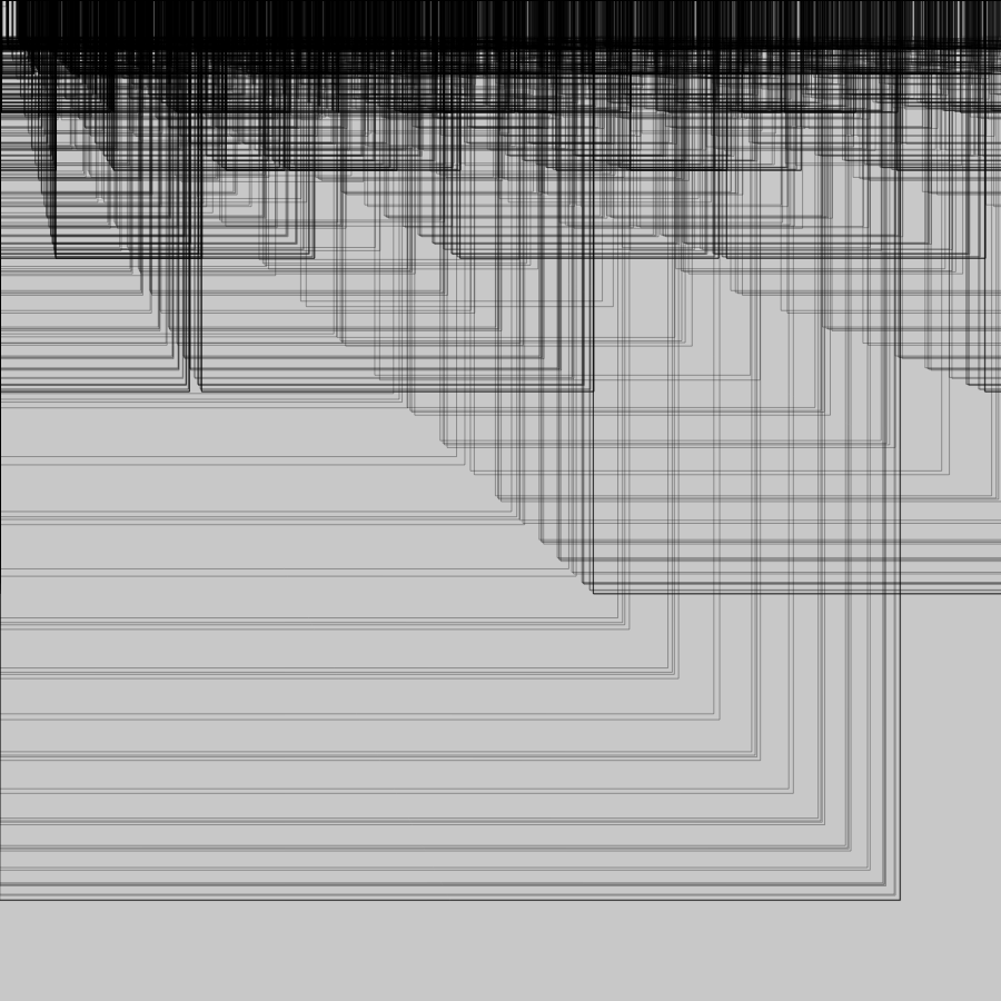 Recursion 0902 #76 static NFT preview