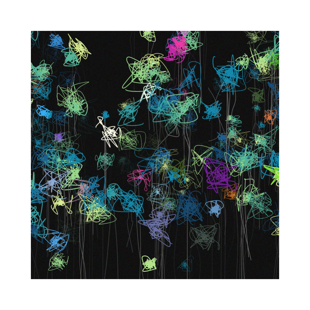 Flowers #93 static token preview