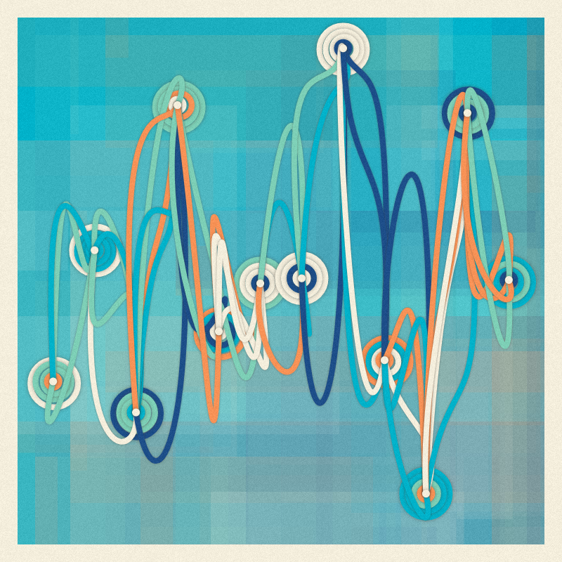 station to station #7 static NFT preview