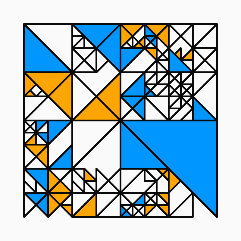 Joy of order #326 static token preview