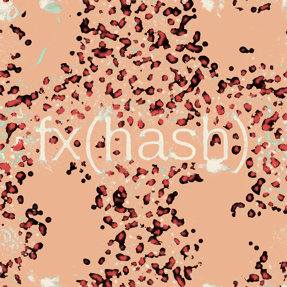 Physarum Logo #139 static token preview