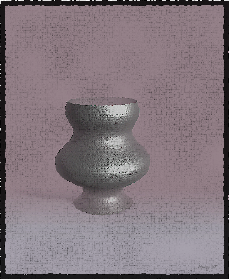 Digital Pottery #14 static token preview