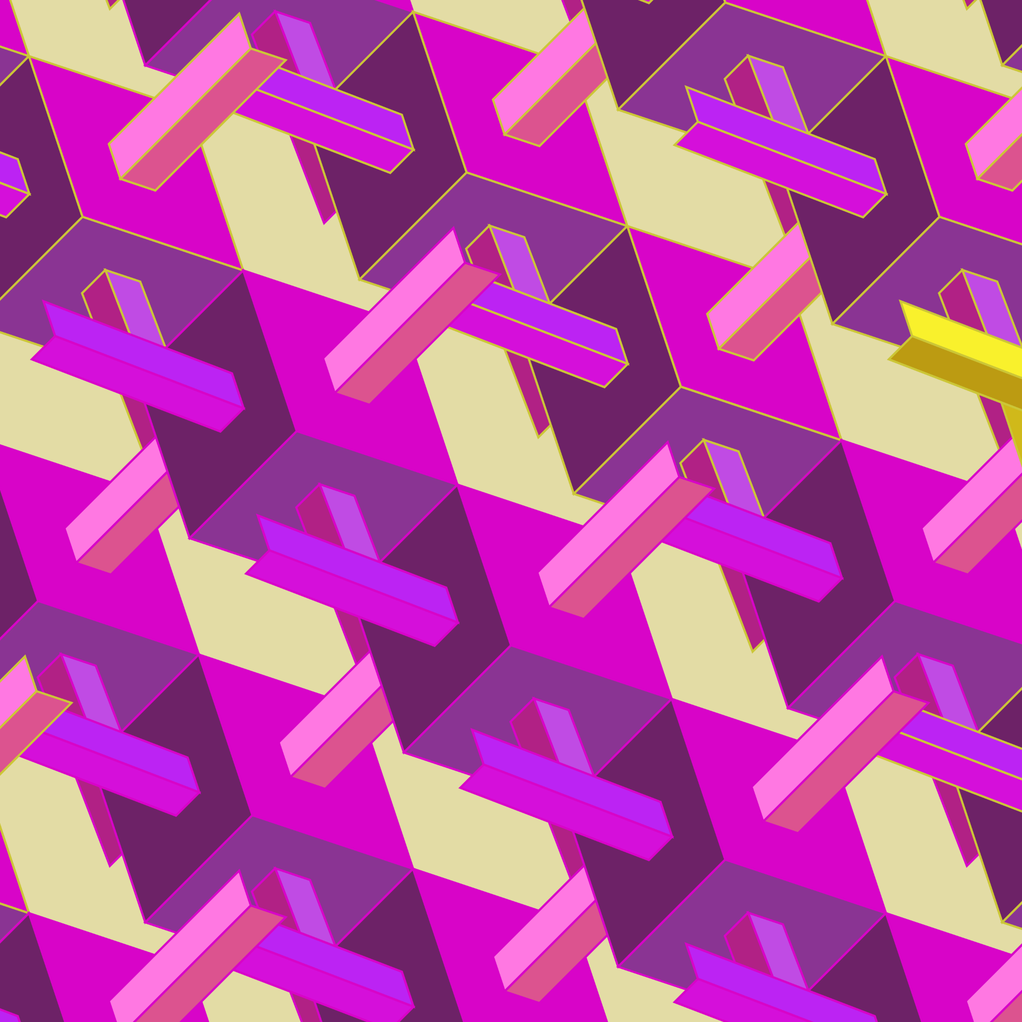 m i s a l i g n #243 static NFT preview