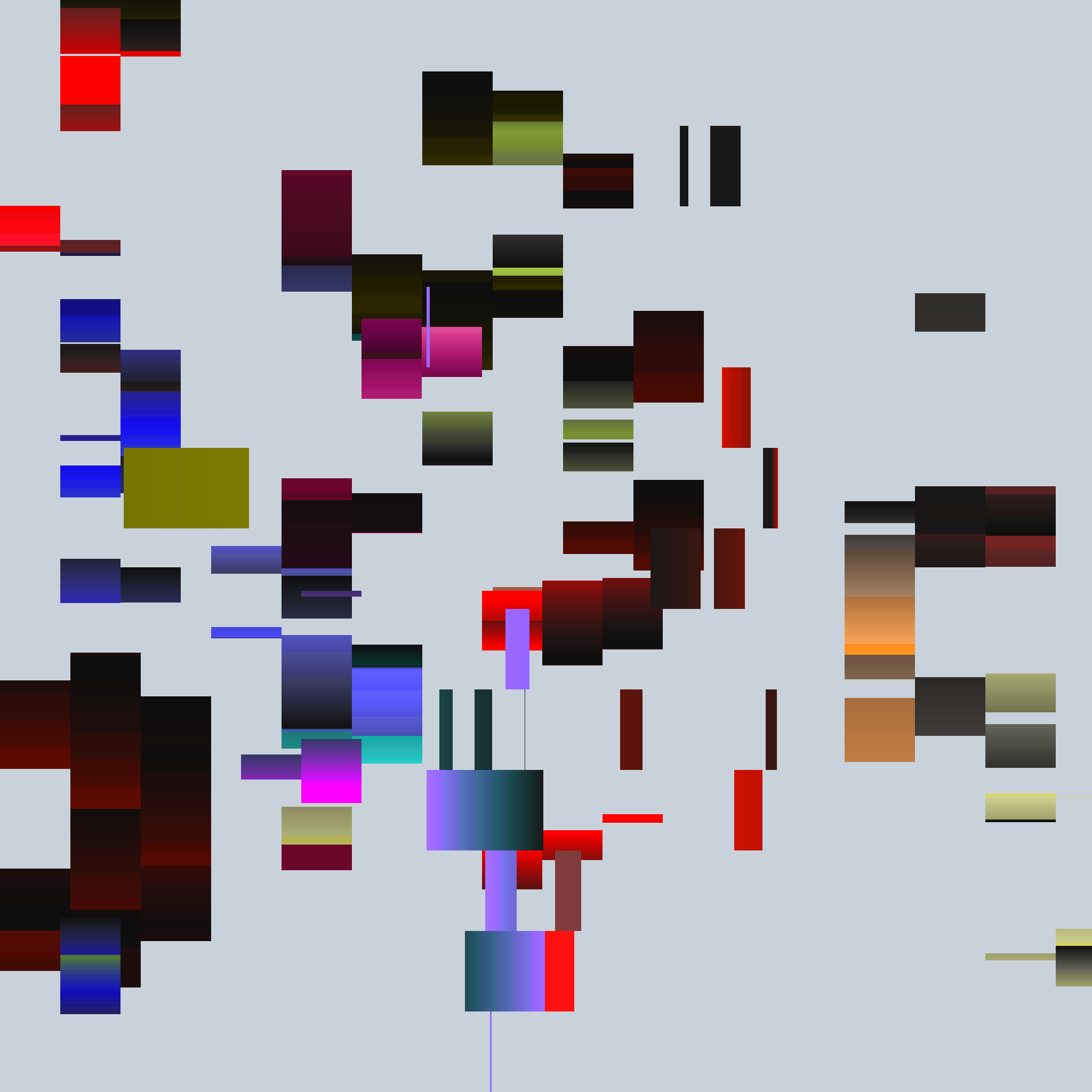 Mishmash #37 static NFT preview