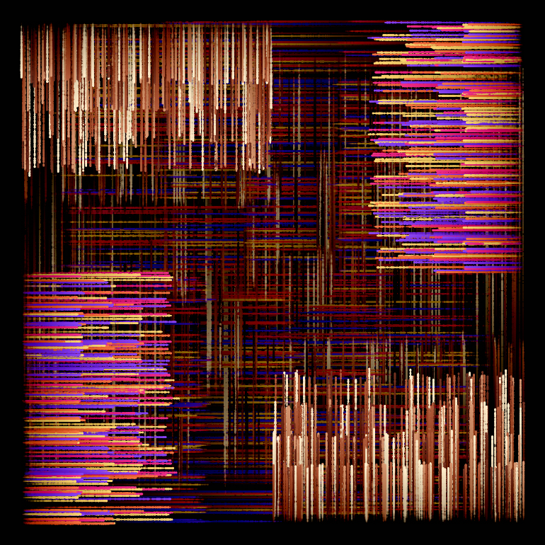 Crayons - v2 #79 static NFT preview
