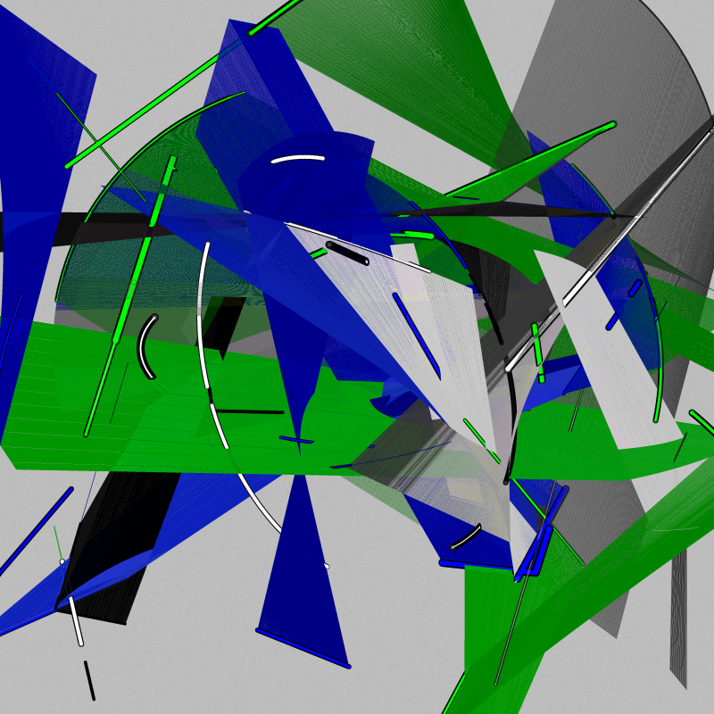 Rework 01A #227 static NFT preview