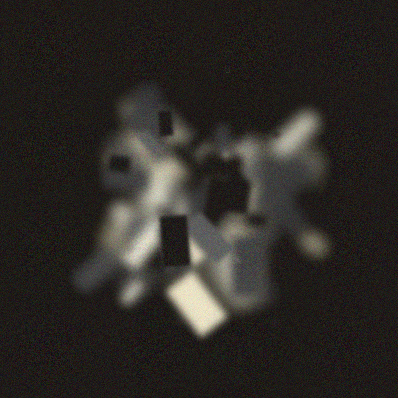 Blurevich #354 static NFT preview