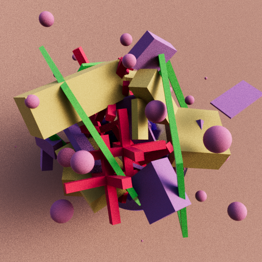 Artifact III #82 static NFT preview