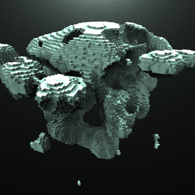 Beyond the asteroid belt #66 static NFT preview