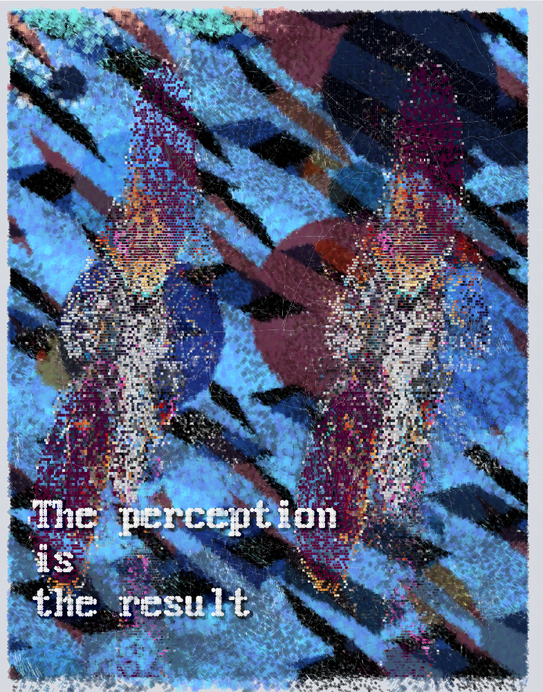 This is Not an Image #72 static NFT preview