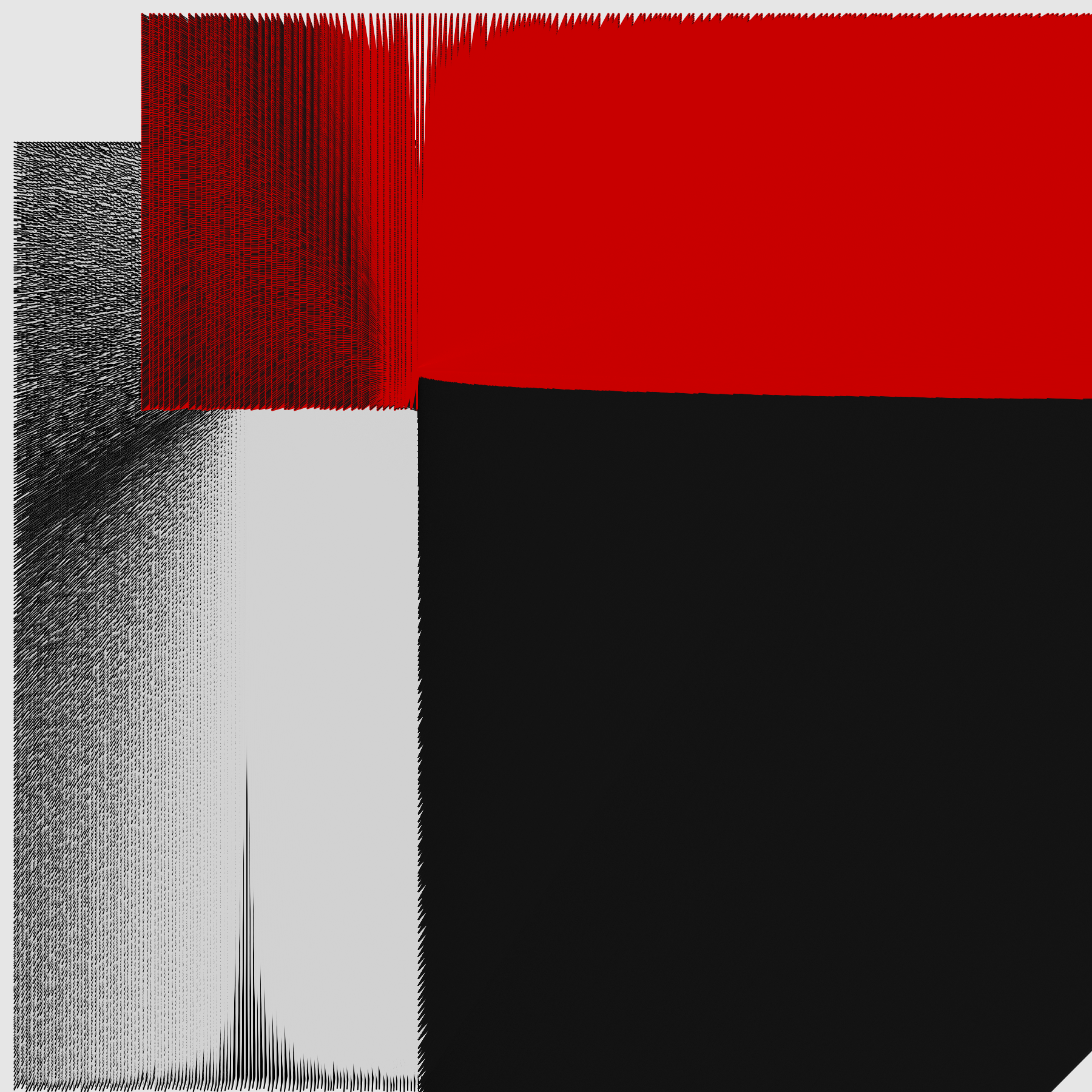 Scapes #51 static NFT preview