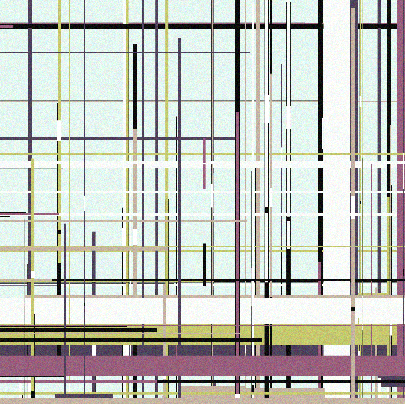 Time Dilation #96 static NFT preview