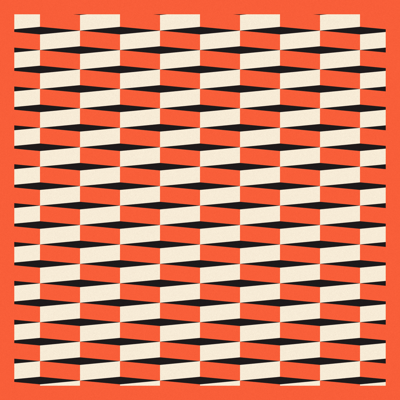 geometric tiles #54 static NFT preview