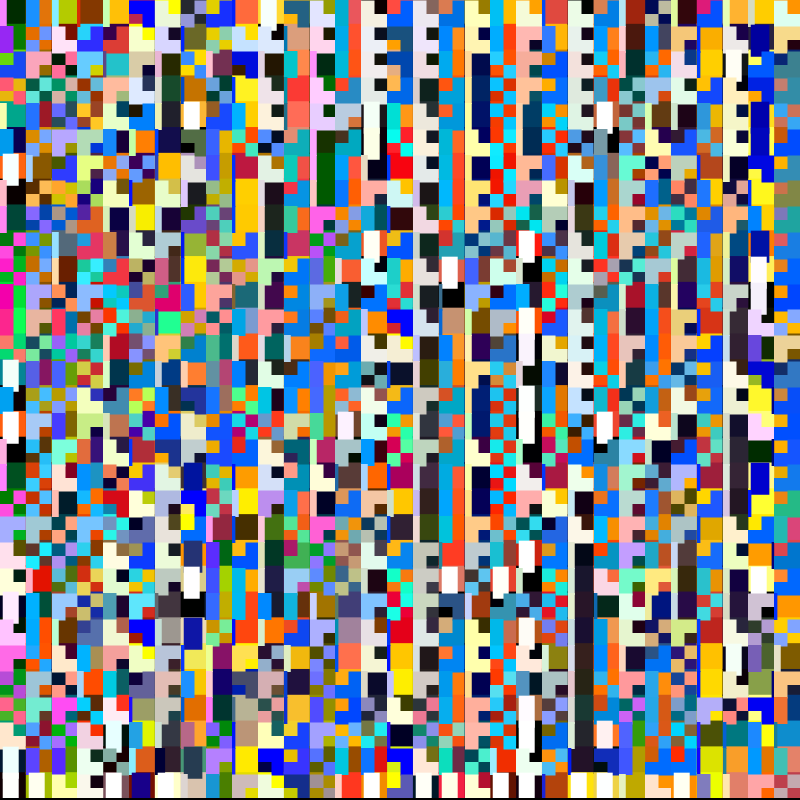 pixelfusion #163 static token preview