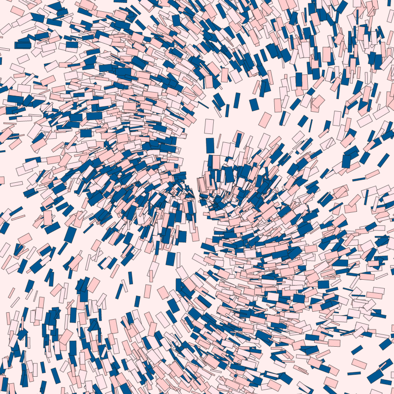 the maelstrom #25 static token preview