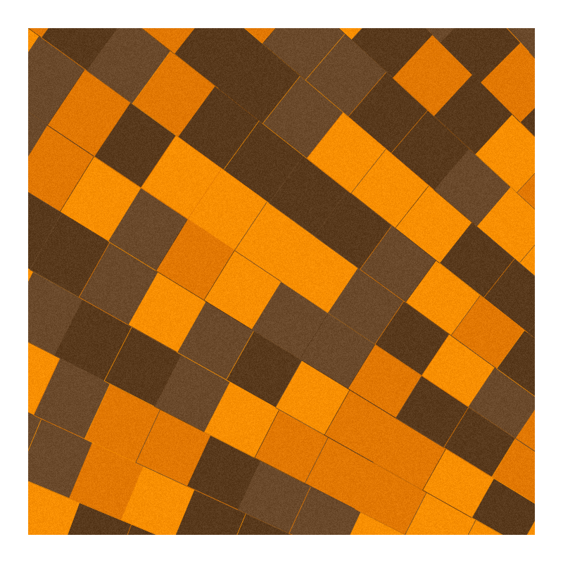 Disrupted #72 static NFT preview
