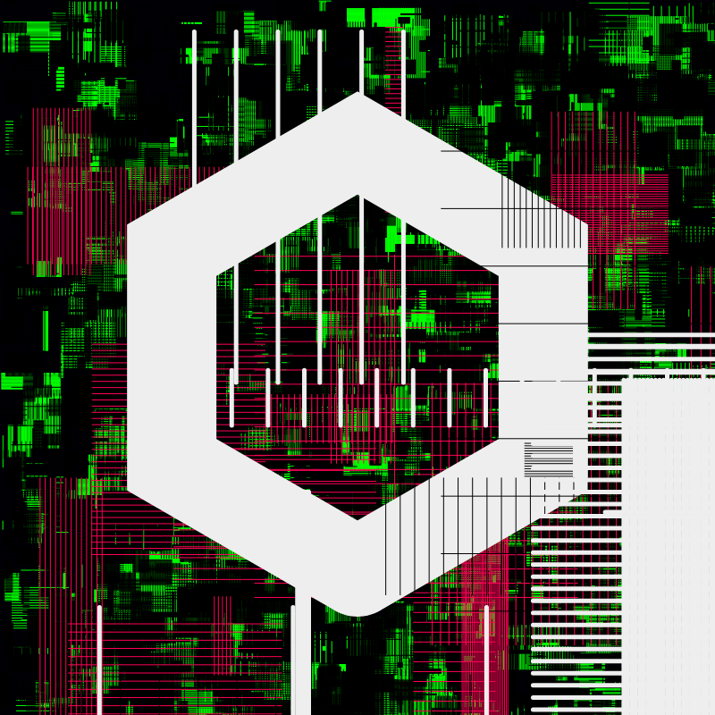 Evil Glitch #11 static NFT preview