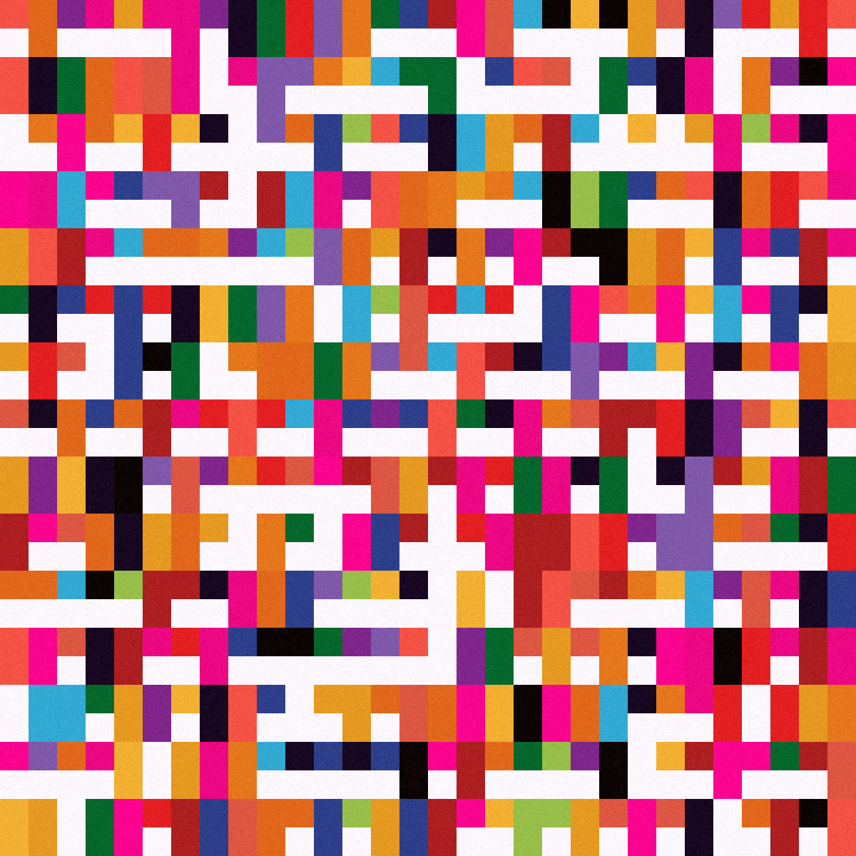 pixelpallete #163 static token preview