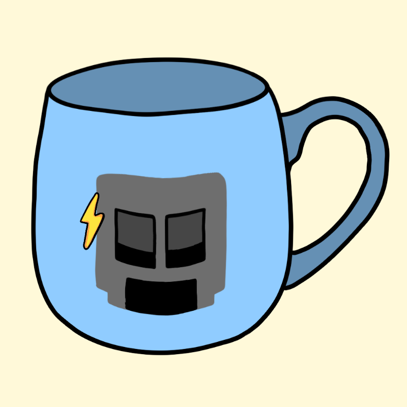 Cup #77 static token preview