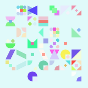 Confetti Shapes project preview