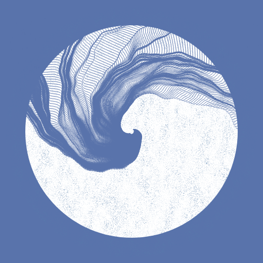 Wave of lines #12 static token preview
