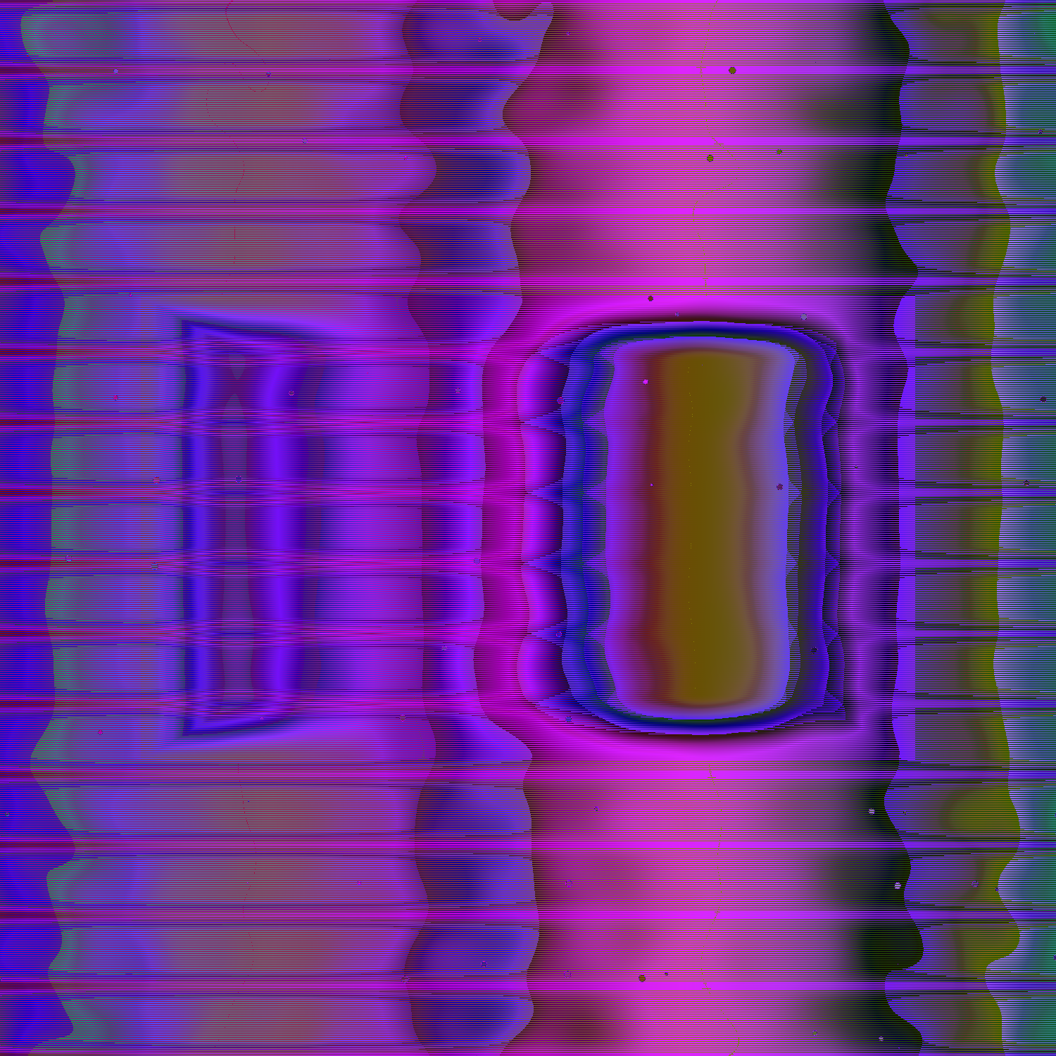 Unstable Space #89 static NFT preview