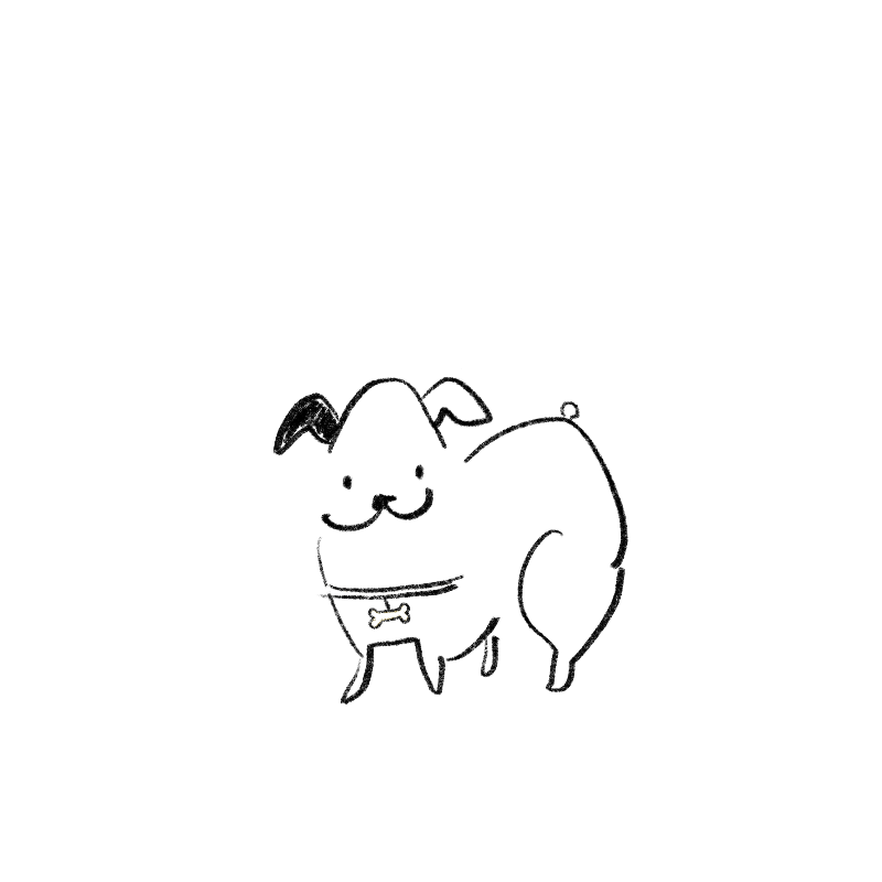 Woof Woof #106 static token preview