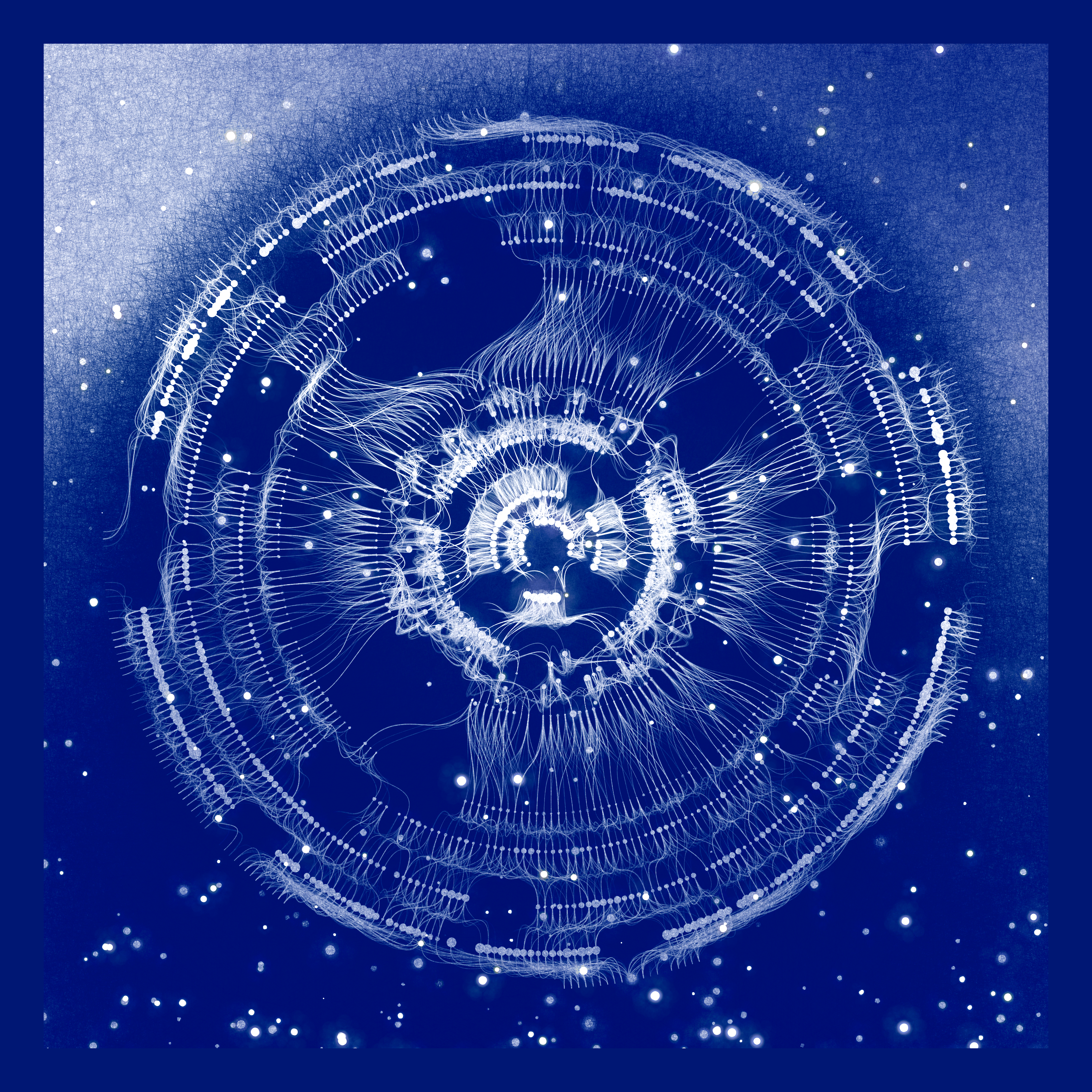 Effluence #153 static NFT preview