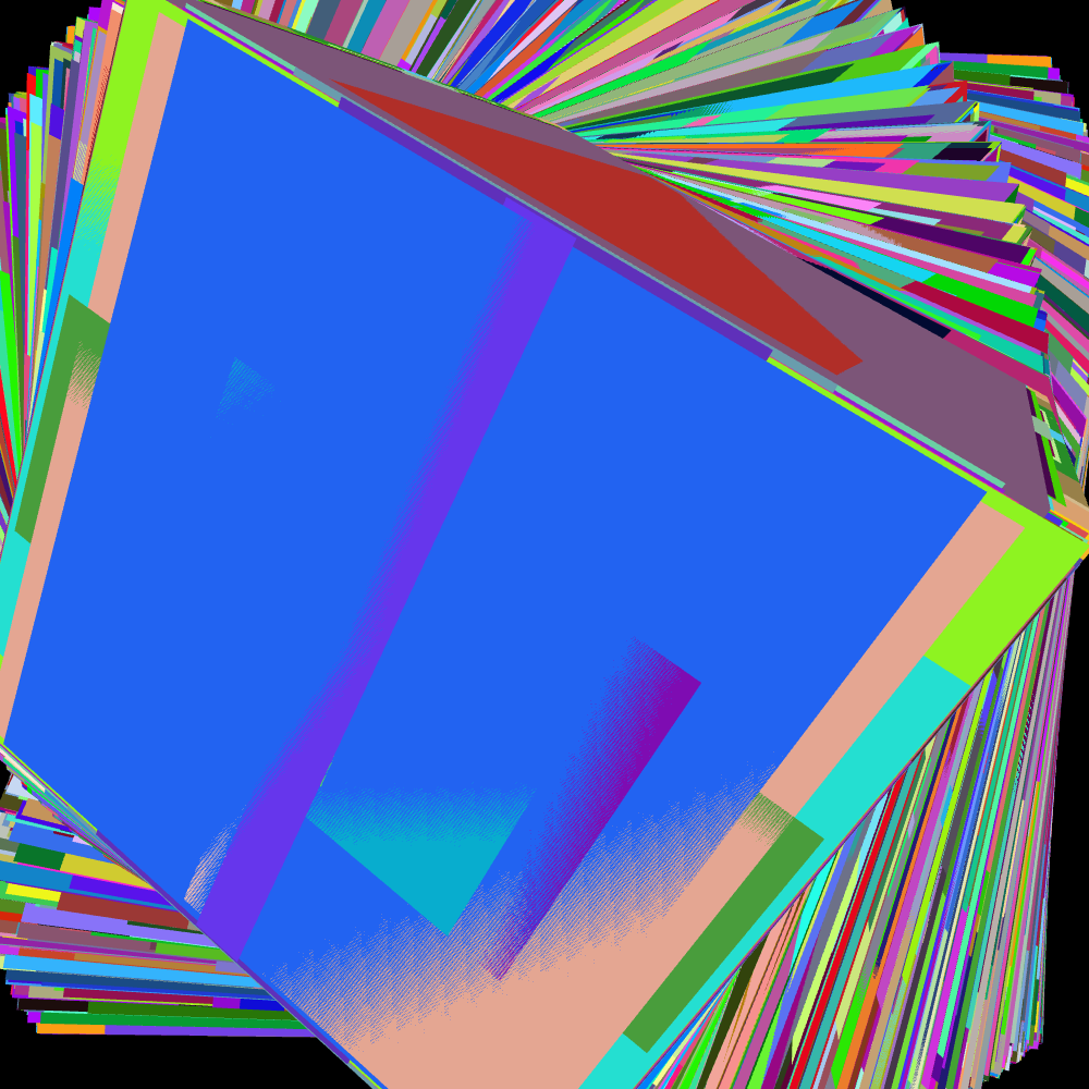 How do you paint a box? #53 static NFT preview