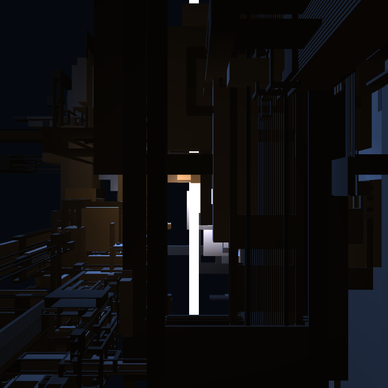 Low enough #35 static NFT preview