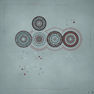 Hidden Square #453 static NFT preview