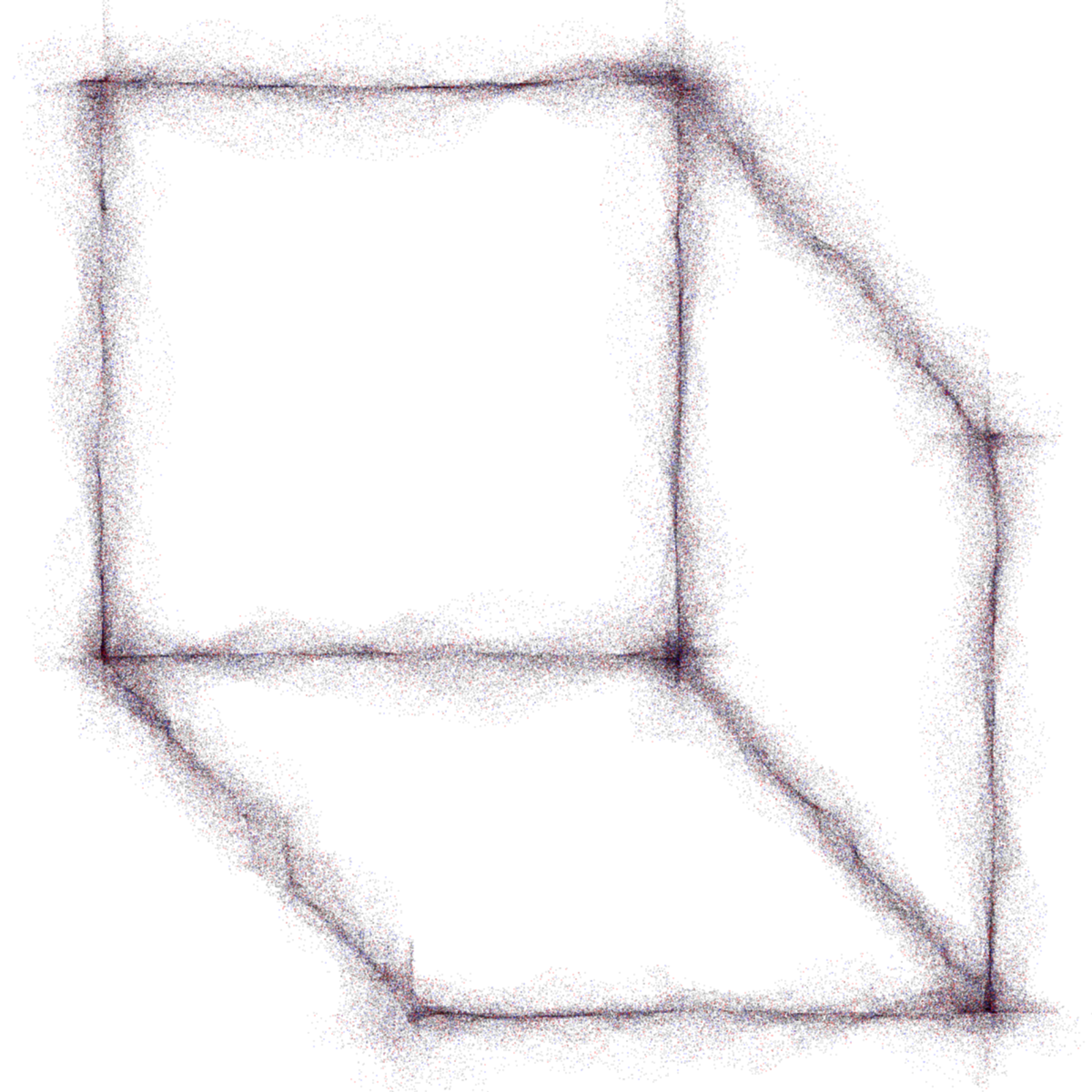 Sand Shapes #136 static NFT preview