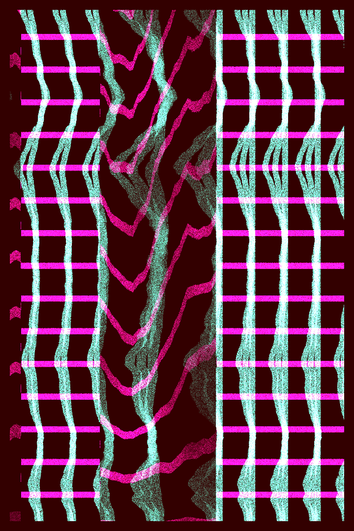 Inertia #212 static NFT preview