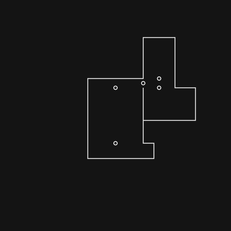 Impossible Architecture #196 static NFT preview