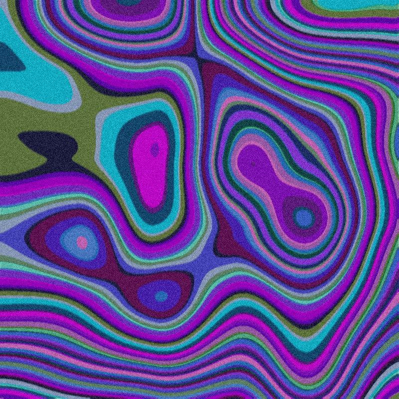 Organic Oeuvre #29 static token preview